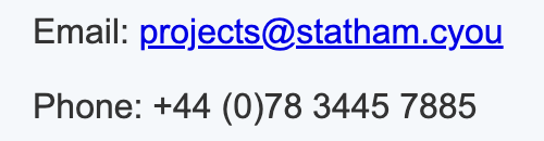 Contact